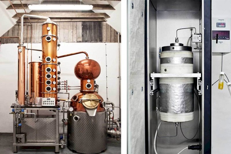 Hepple Gin