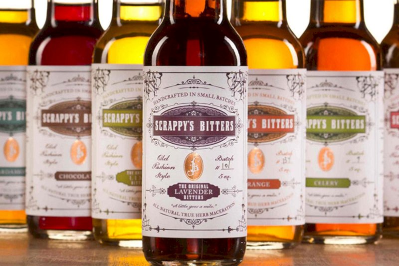 Scrappy's Bitters