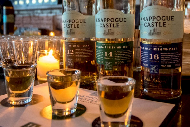 Knappogue Castle