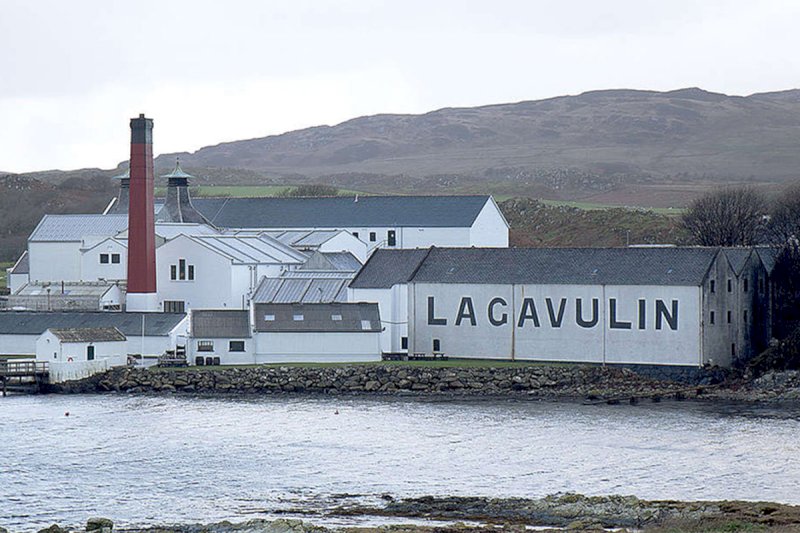 Lagavulin