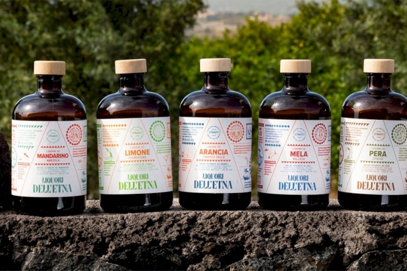 Liquori dell'Etna