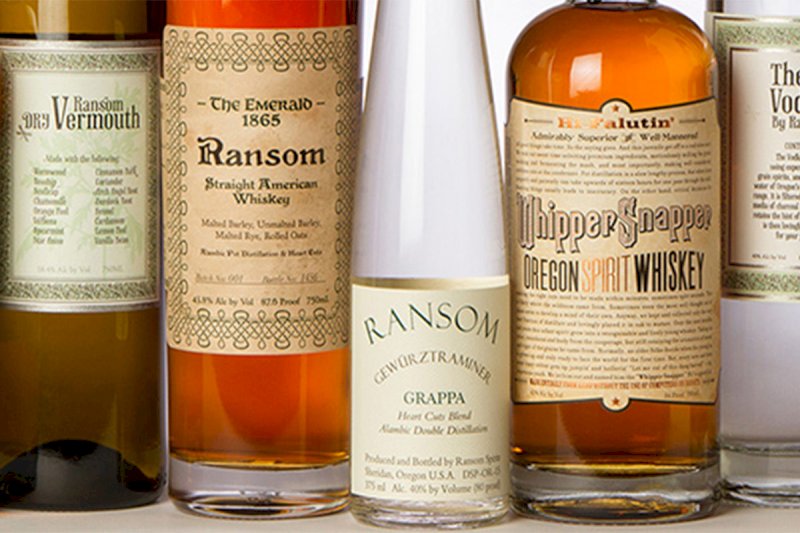 Ransom Spirits