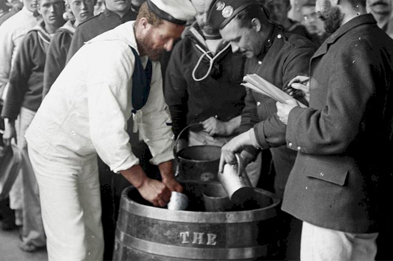 Pusser's