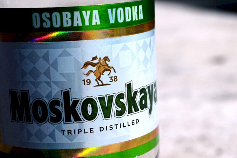 Moskovskaya Vodka