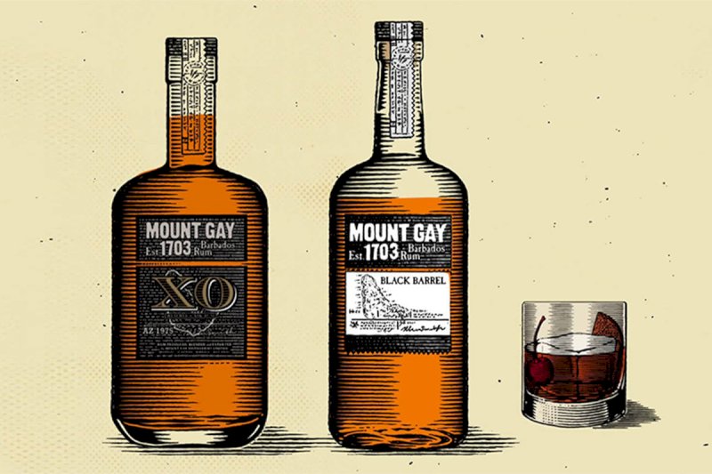 Mount Gay