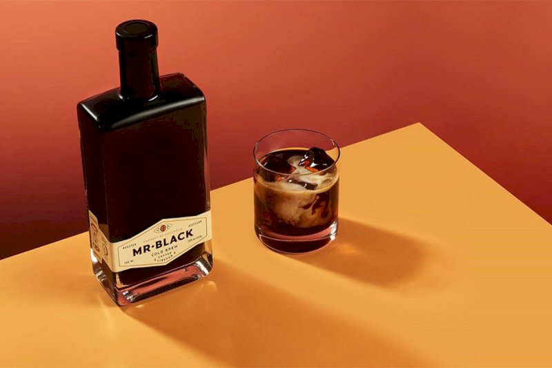 Mr. Black Spirits