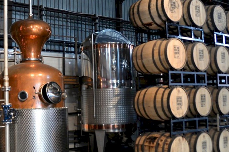 New York Distilling Company