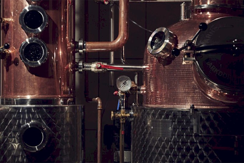 Organic Distillery