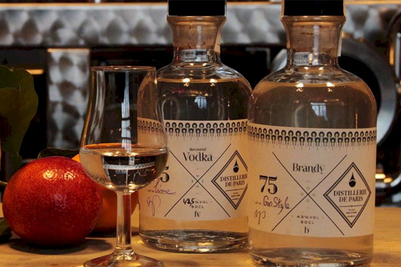 Distillerie de Paris
