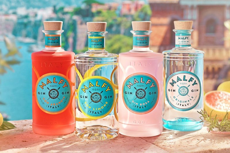 A-malfy: Il gin della costiera amalfitana