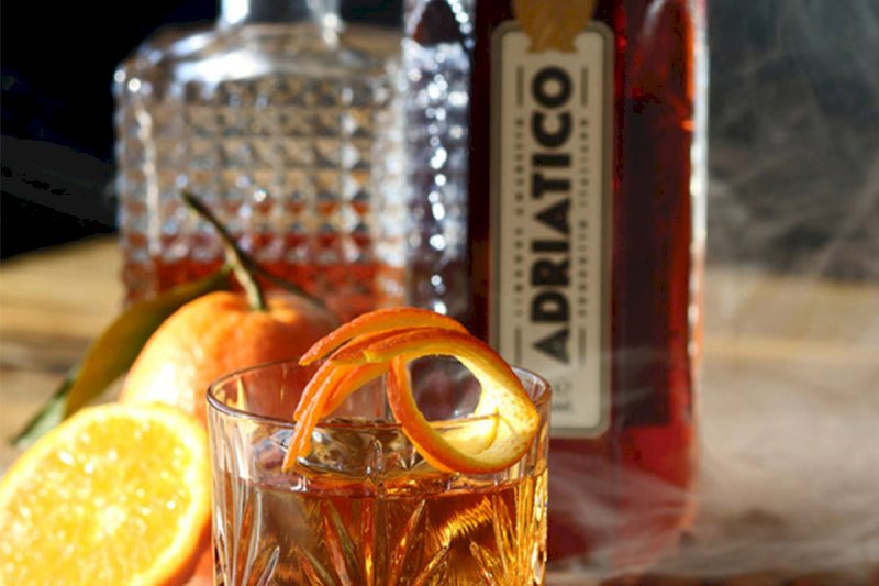 Adriatico: Autentico Amaretto Pugliese