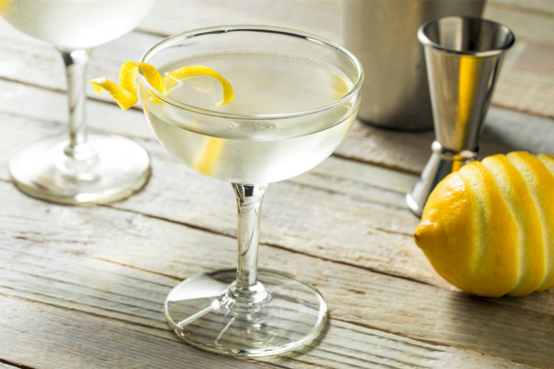 Dry Martini: uno stile di vita