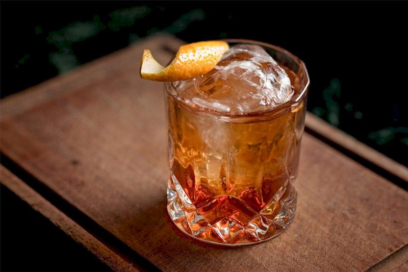 Old Fashioned: Un Classico Immortale