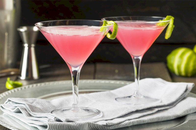 Cosmopolitan: vodka and the city
