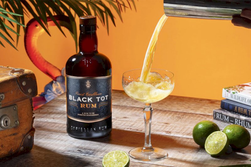 The Black Tot Day: in alto lo Spirito!