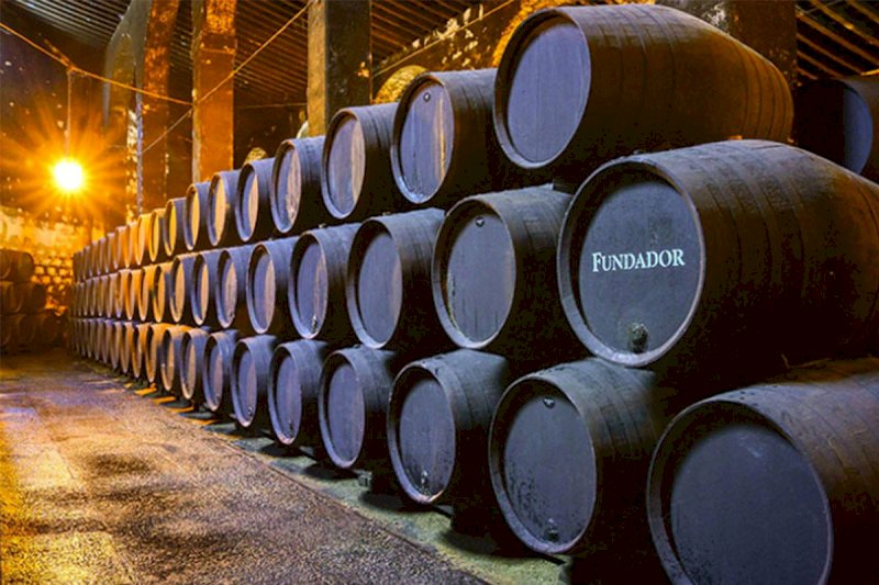 Fundador Supremo, il pap&agrave; di tutti i brandy spagnoli