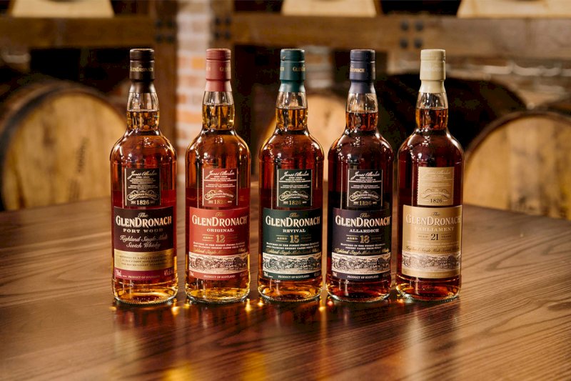 GlenDronach Distillery: la forza della tradizione