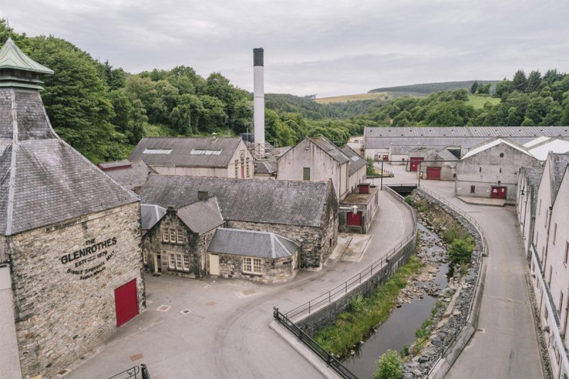 Glenrothes, lo speyside in un bicchiere