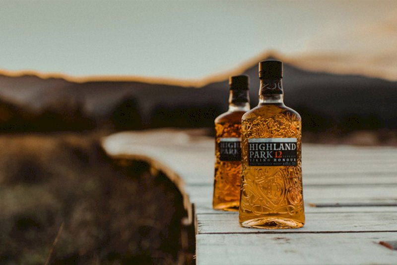 Highland Park Single Malt Scotch Whisky