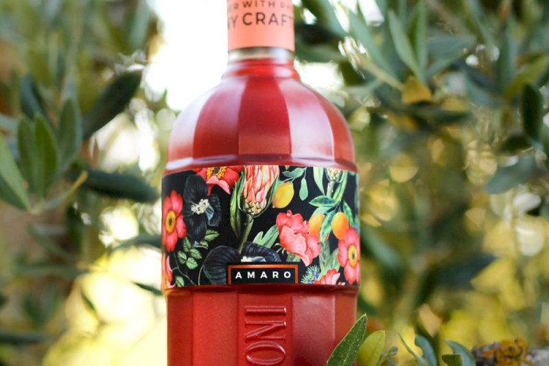 Amaro Santoni, l&rsquo;aperitivo nato a Firenze