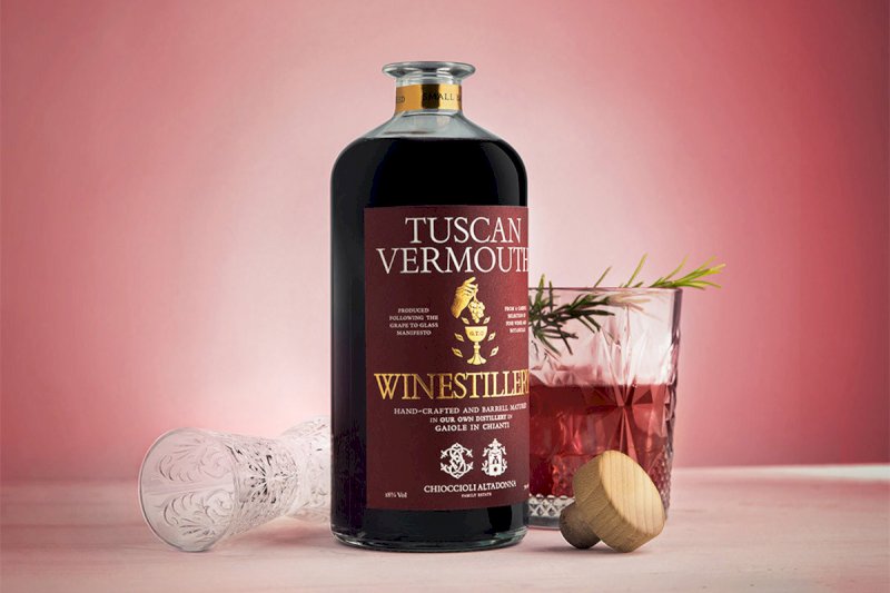 Winestillery - Chianti Distillery