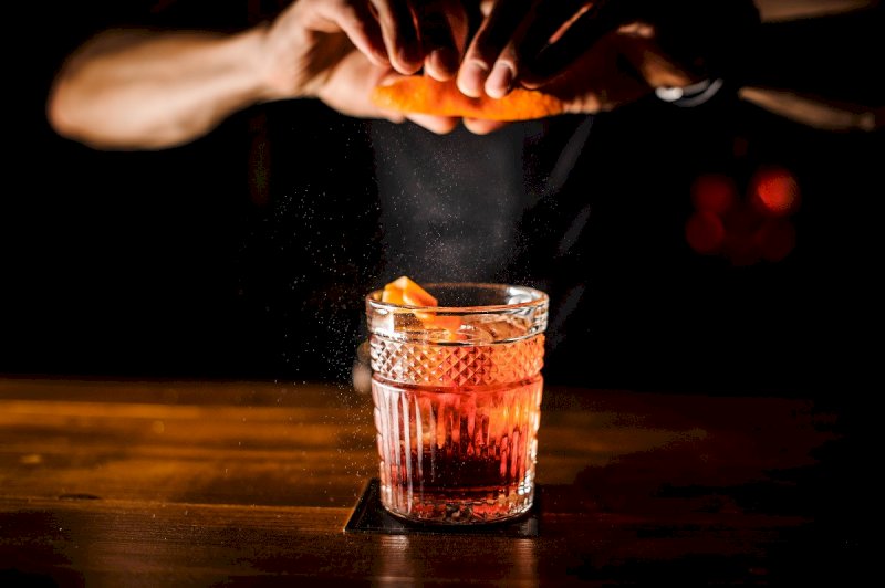 The Cocktail Box