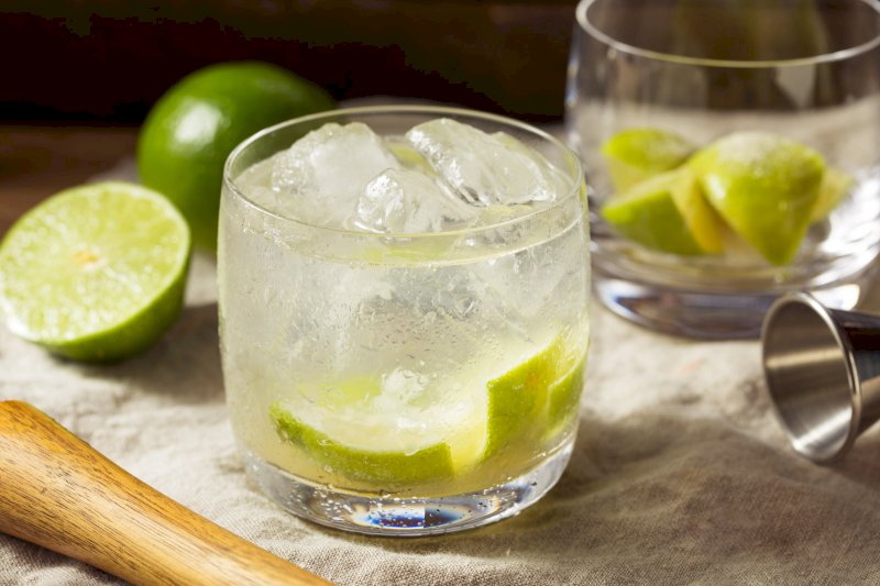 Caipirinha: dal Brasile con calore