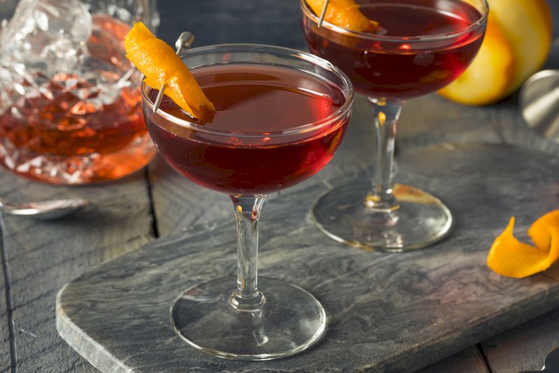 Boulevardier: il cugino francese del Negroni