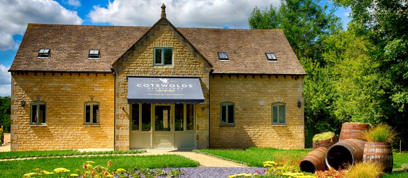 Il sapore autentico delle Cotswolds