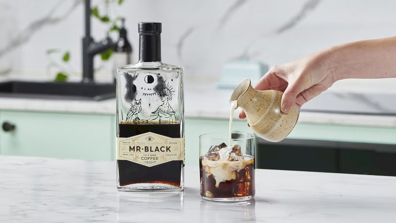 Black e White Russian: i gemelli della mixology