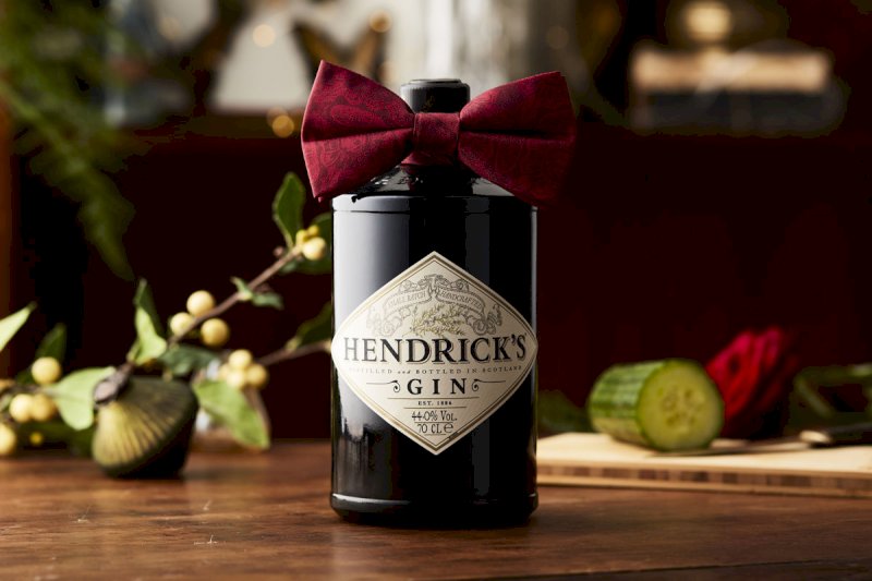 Hendrick's, il gin pi&ugrave; inusuale al mondo