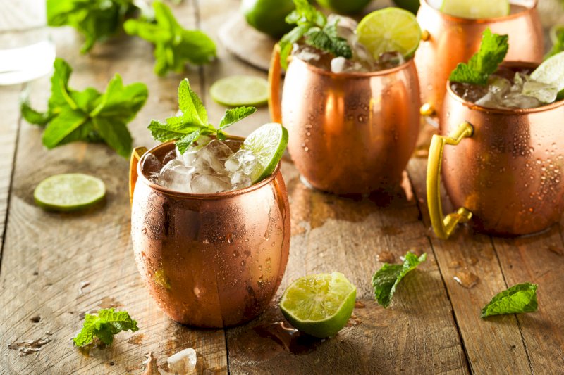 Moscow Mule, il cocktail che ha incrinato la Cortina di Ferro