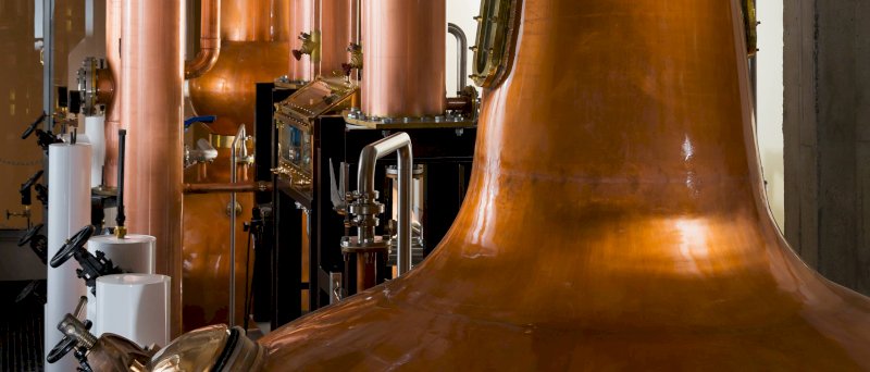 Copperworks Distilling Co.
