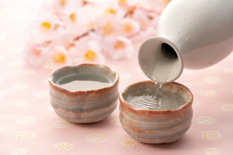 La guida completa per scoprire il Sakè