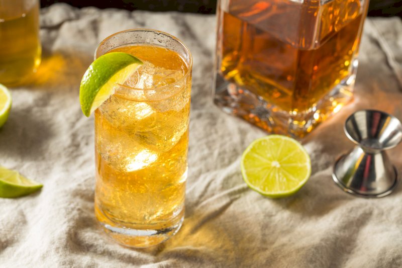Rum Cooler: all’insegna della freschezza