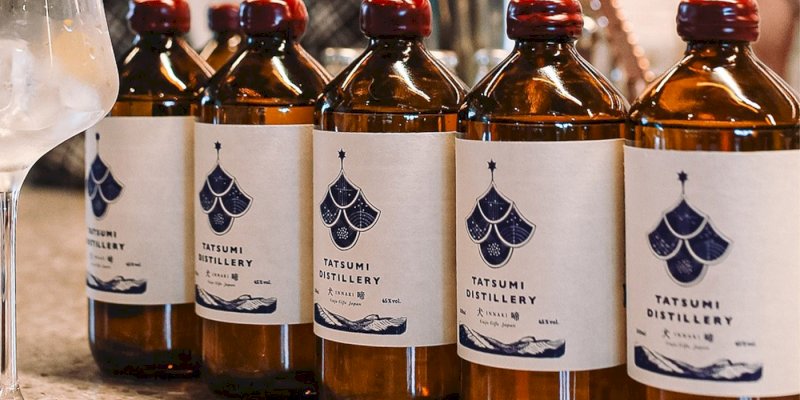 Tatsumi Distillery
