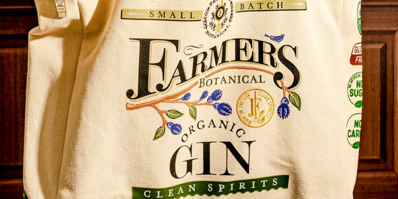 Farmer's Botanical Gin