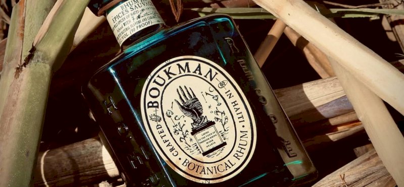 Boukman Botanical Rhum Distilleria