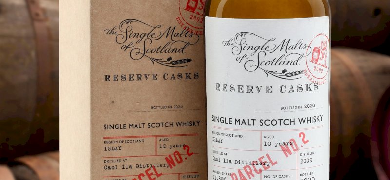 The Single Malt of Scotland