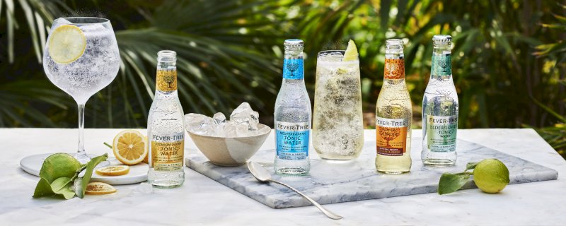 Fever-Tree: scopri le migliori toniche