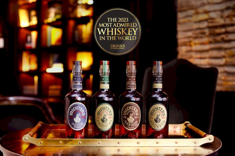 Michter’s Distillery: il World’s Most Admired Whiskey è 100% americano
