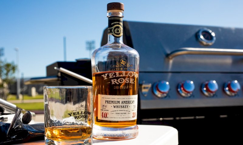 Yellow Rose Distillery