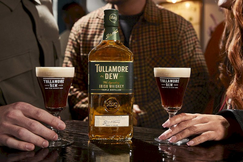 Irish Coffee: il caffè secondo la mixology