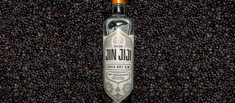 Jin Jiji Indian Dry Gin