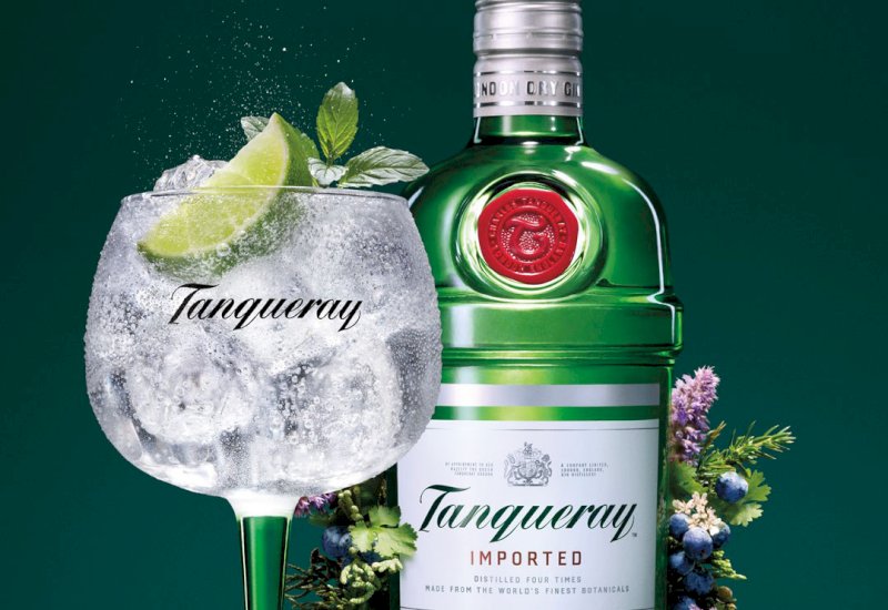 Tanqueray