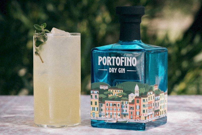 Portofino Dry Gin, puro stile Mediterraneo