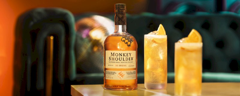 Monkey Shoulder