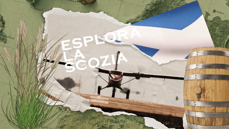 Scozia: una terra leggendaria