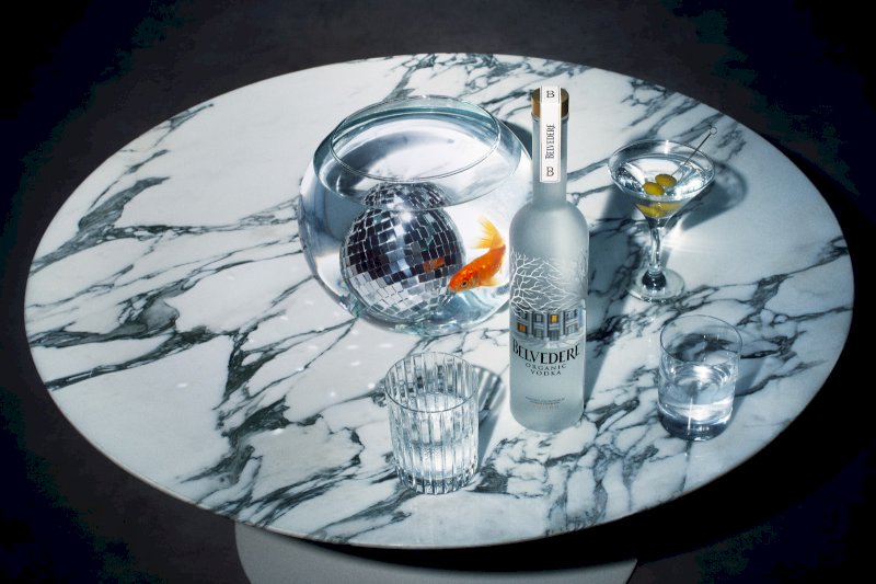 Belvedere Vodka: il risultato di 600 anni di tradizione