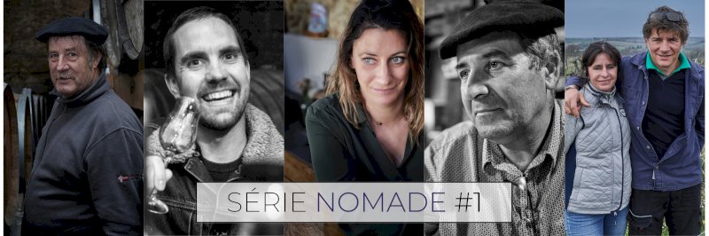 Nomade Serie Armagnac